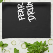 Linge De Cuisine Craignez le batteur (Plié)