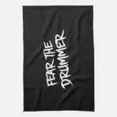 Linge De Cuisine Craignez le batteur (Vertical)