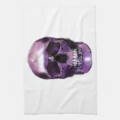 Linge De Cuisine Crâne (Vertical)