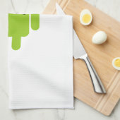 Linge De Cuisine Cravate Formelle Bow Android Robot Icon (Quart Plié)