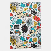 Linge De Cuisine Crazy head (Vertical)