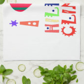 Linge De Cuisine Create You Own Inspirational Hillary Love (Plié)