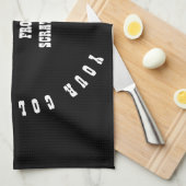 Linge De Cuisine Create Your Own (Quart Plié)