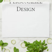 Linge De Cuisine Create Your Own Personalized Custom  (Plié)