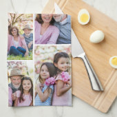 Linge De Cuisine Create Your Own Photo (Quart Plié)