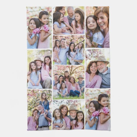 Linge De Cuisine Create Your Own Photo (Vertical)