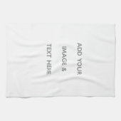 Linge De Cuisine Create Your Own white  (Horizontal)