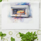 Linge De Cuisine Création de gâteau sucré (Plié)
