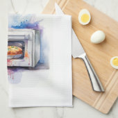Linge De Cuisine Création de gâteau sucré (Quart Plié)