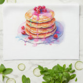 Linge De Cuisine Création de gâteau sucré (Plié)