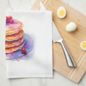 Linge De Cuisine Création de gâteau sucré (Quart Plié)