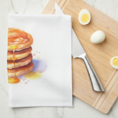 Linge De Cuisine Création de gâteau sucré (Quart Plié)