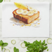 Linge De Cuisine Création de gâteau sucré (Plié)