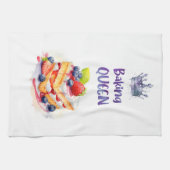 Linge De Cuisine Création de gâteau sucré (Horizontal)