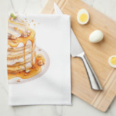 Linge De Cuisine Création de gâteau sucré (Quart Plié)