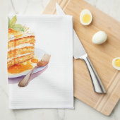Linge De Cuisine Création de gâteau sucré (Quart Plié)