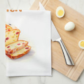 Linge De Cuisine Création de gâteau sucré (Quart Plié)