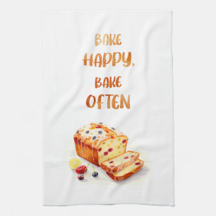 Linge De Cuisine Création de gâteau sucré