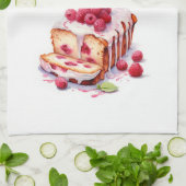Linge De Cuisine Création de gâteau sucré (Plié)