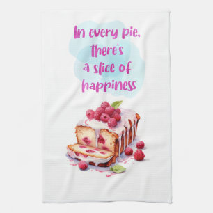 Linge De Cuisine Création de gâteau sucré