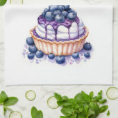 Linge De Cuisine Création de gâteau sucré (Plié)