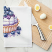 Linge De Cuisine Création de gâteau sucré (Quart Plié)