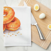 Linge De Cuisine Création de gâteau sucré (Quart Plié)