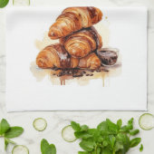 Linge De Cuisine Création de gâteau sucré (Plié)