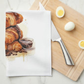 Linge De Cuisine Création de gâteau sucré (Quart Plié)