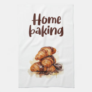 Linge De Cuisine Création de gâteau sucré