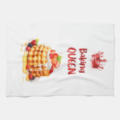 Linge De Cuisine Création de gâteau sucré (Horizontal)