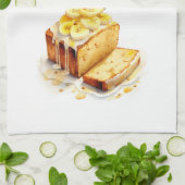 Linge De Cuisine Création de gâteau sucré (Plié)