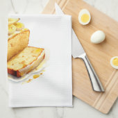 Linge De Cuisine Création de gâteau sucré (Quart Plié)