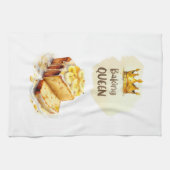 Linge De Cuisine Création de gâteau sucré (Horizontal)
