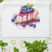 Linge De Cuisine Création de gâteau sucré (Plié)