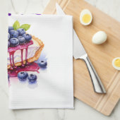 Linge De Cuisine Création de gâteau sucré (Quart Plié)