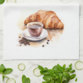 Linge De Cuisine Création de gâteau sucré (Plié)