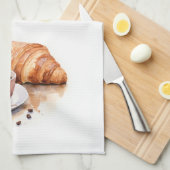 Linge De Cuisine Création de gâteau sucré (Quart Plié)