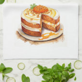 Linge De Cuisine Création de gâteau sucré (Plié)