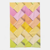 Linge De Cuisine Création d'un nouveau Motif (Vertical)