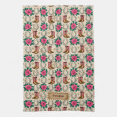 Linge De Cuisine Créatrice de Princesse du Midwest personnalisée (Vertical)