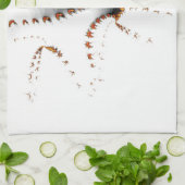 LINGE DE CUISINE CRÉATURES MYTHIQUES (Plié)