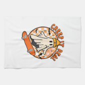 Linge De Cuisine Creep It Real Halloween (Horizontal)
