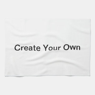 Linge De Cuisine Créer votre propre