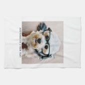 Linge De Cuisine Créer votre propre Galerie de photos simple bordur (Horizontal)