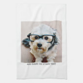 Linge De Cuisine Créer votre propre Galerie de photos simple bordur (Vertical)