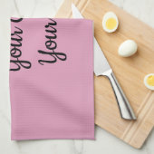 Linge De Cuisine Créez le Vôtre (Quart Plié)