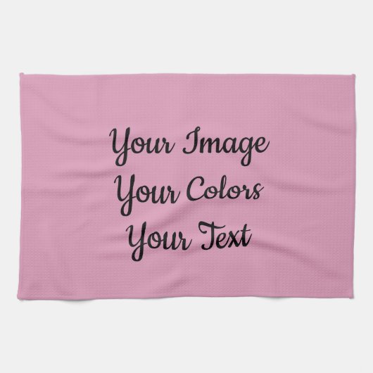 Linge De Cuisine Créez les vôtres (Horizontal)