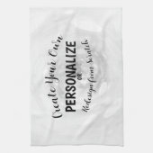 Linge De Cuisine Créez les vôtres (Vertical)