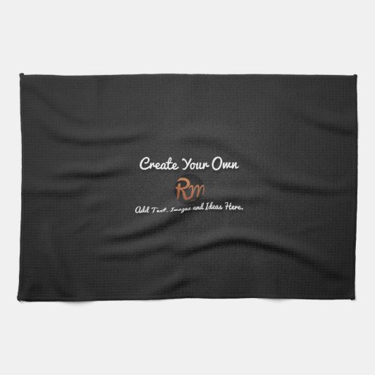 Linge De Cuisine Créez vos propres (Horizontal)